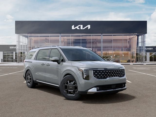 2026 Kia Carnival SX