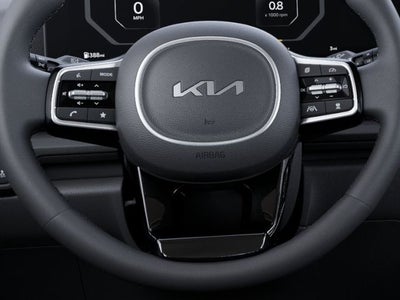 2026 Kia Carnival SX