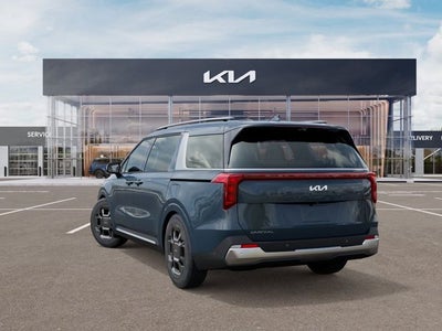 2026 Kia Carnival SX
