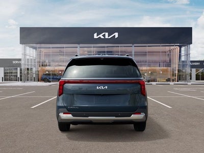 2026 Kia Carnival SX