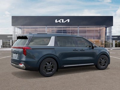2026 Kia Carnival SX