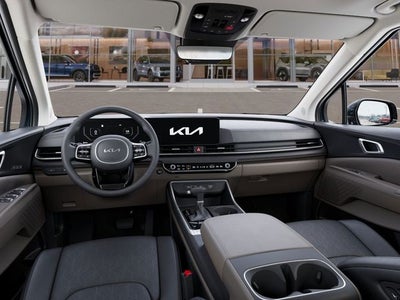 2026 Kia Carnival SX