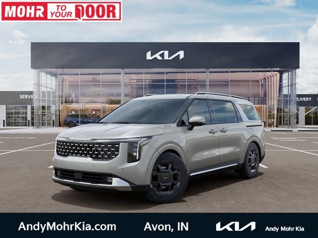 2026 Kia Carnival SX