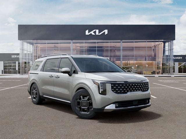 2026 Kia Carnival SX