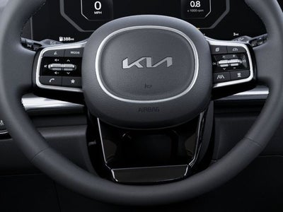 2026 Kia Carnival SX Prestige