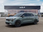 2027 Kia Carnival Hybrid SX Prestige