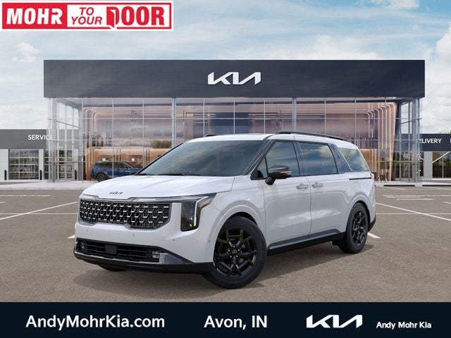 2026 Kia Carnival Hybrid SX Prestige