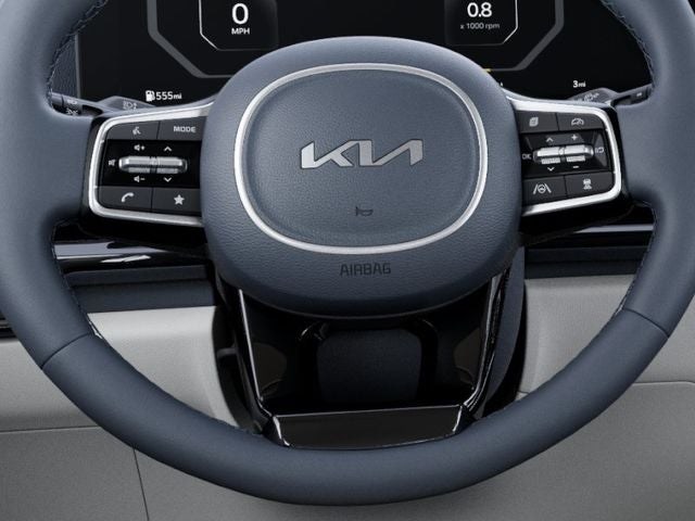 2026 Kia Carnival Hybrid SX Prestige