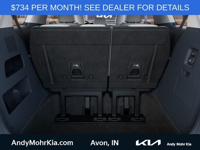 2026 Kia Carnival Hybrid SX