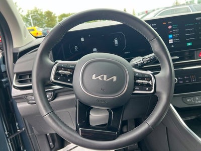 2026 Kia Carnival Hybrid SX Prestige