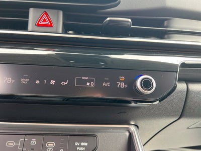 2026 Kia Carnival Hybrid SX Prestige