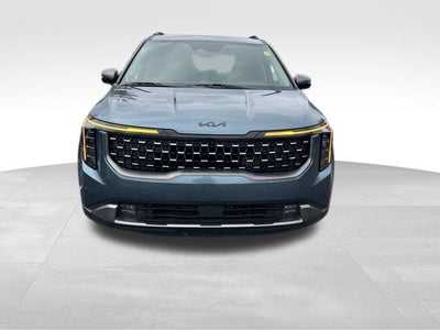 2026 Kia Carnival Hybrid SX Prestige
