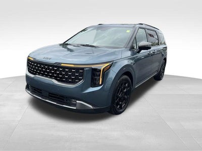 2026 Kia Carnival Hybrid SX Prestige