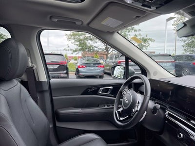 2026 Kia Carnival Hybrid SX Prestige