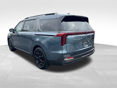 2026 Kia Carnival Hybrid SX Prestige