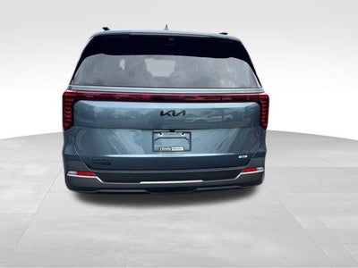 2026 Kia Carnival Hybrid SX Prestige