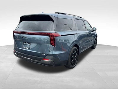 2026 Kia Carnival Hybrid SX Prestige