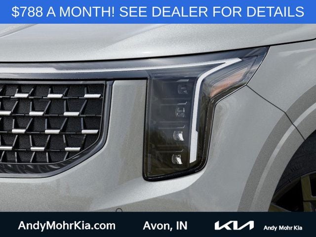 2026 Kia Carnival Hybrid SX Prestige