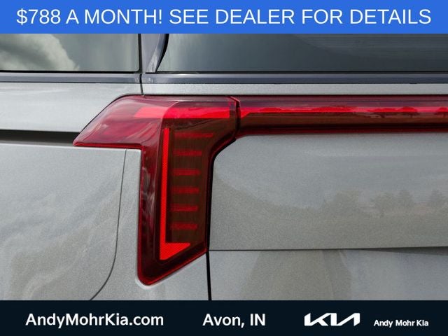 2026 Kia Carnival Hybrid SX Prestige