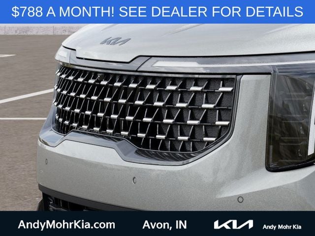 2026 Kia Carnival Hybrid SX Prestige