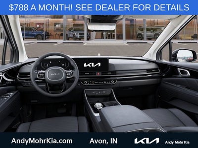 2026 Kia Carnival Hybrid SX Prestige