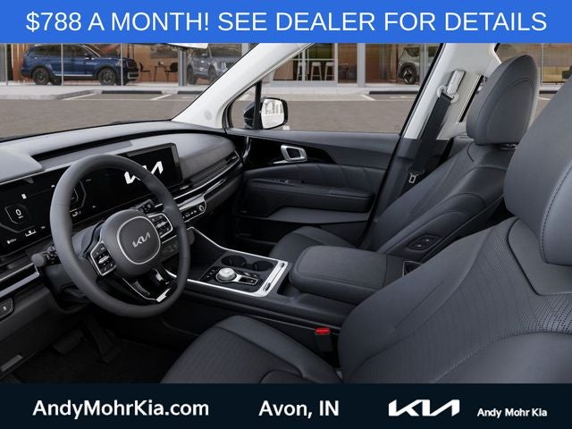 2026 Kia Carnival Hybrid SX Prestige