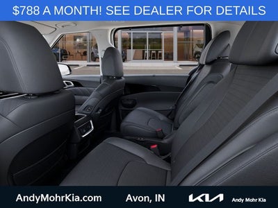 2026 Kia Carnival Hybrid SX Prestige