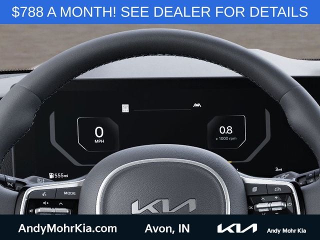 2026 Kia Carnival Hybrid SX Prestige