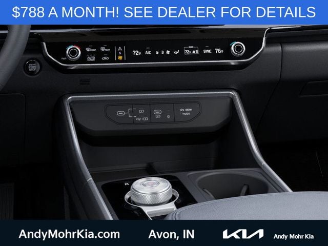 2026 Kia Carnival Hybrid SX Prestige