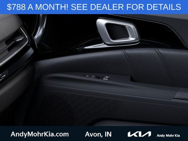 2026 Kia Carnival Hybrid SX Prestige