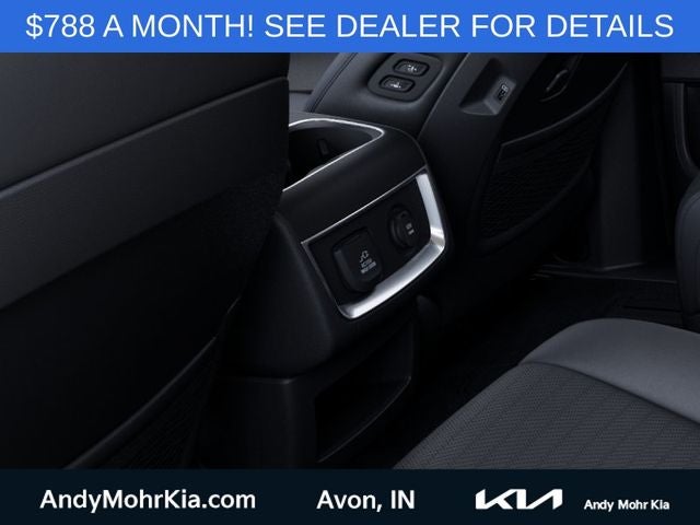 2026 Kia Carnival Hybrid SX Prestige