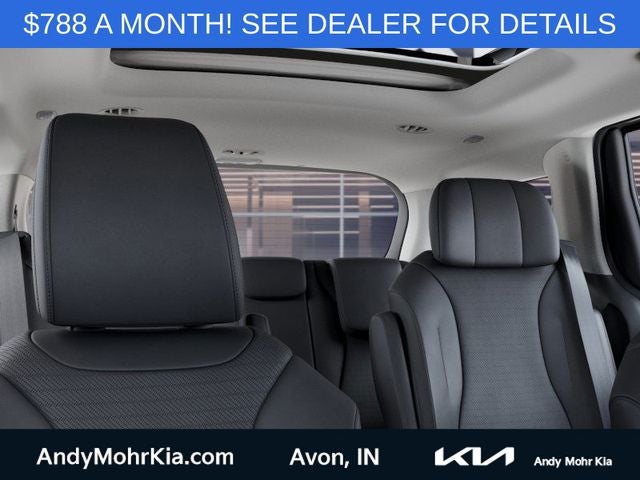 2026 Kia Carnival Hybrid SX Prestige