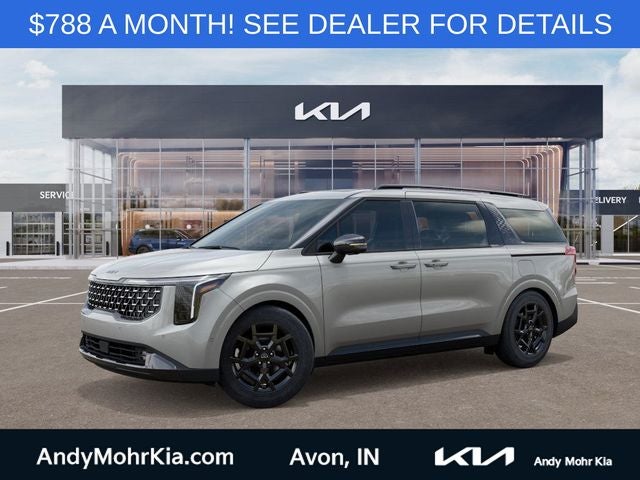 2026 Kia Carnival Hybrid SX Prestige