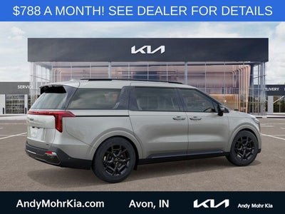 2026 Kia Carnival Hybrid SX Prestige