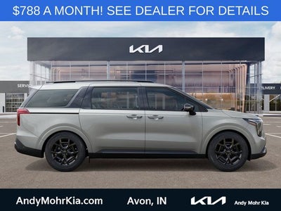 2026 Kia Carnival Hybrid SX Prestige