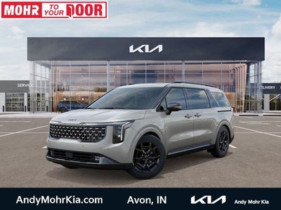 2026 Kia Carnival Hybrid SX