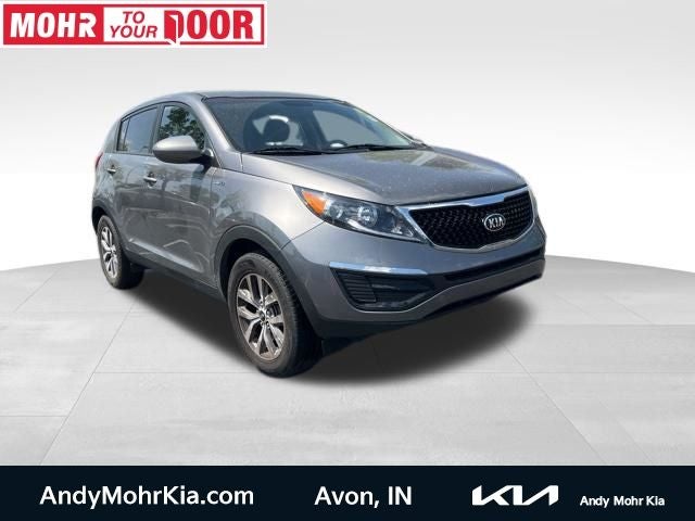 2015 Kia Sportage LX