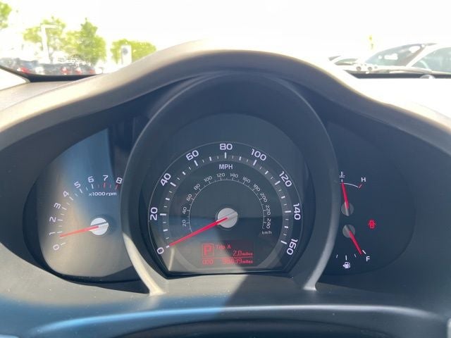2015 Kia Sportage LX
