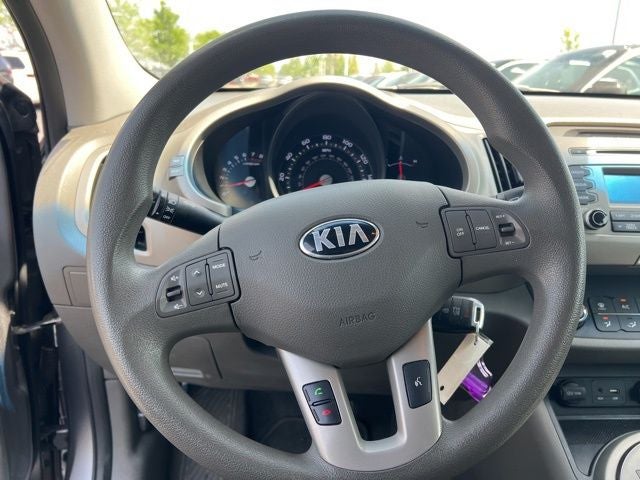 2015 Kia Sportage LX