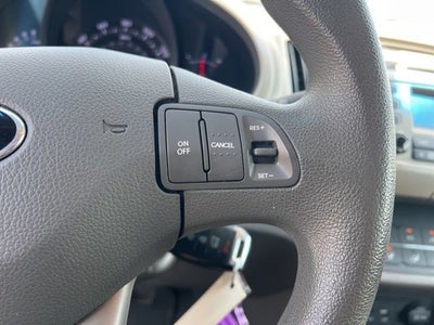 2015 Kia Sportage LX