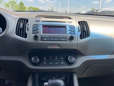 2015 Kia Sportage LX
