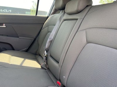 2015 Kia Sportage LX