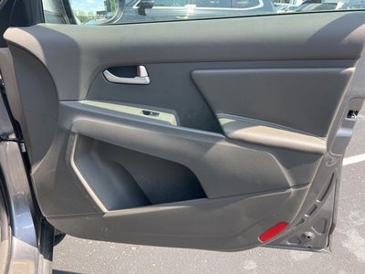 2015 Kia Sportage LX