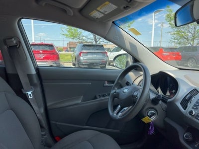 2015 Kia Sportage LX