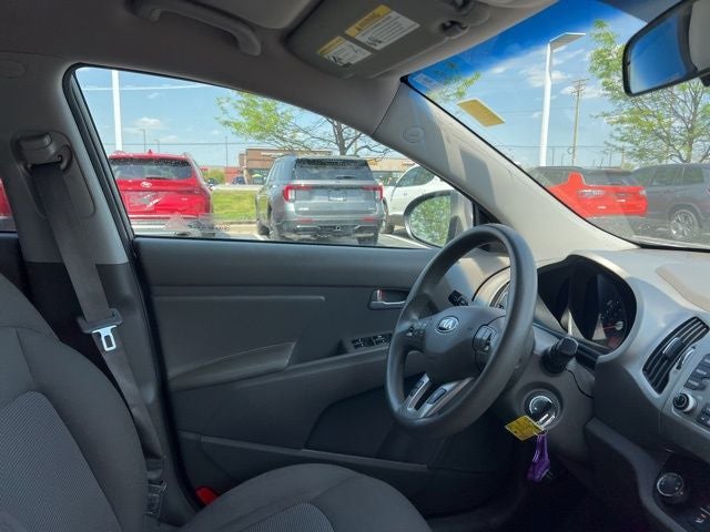2015 Kia Sportage LX