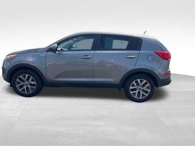 2015 Kia Sportage LX