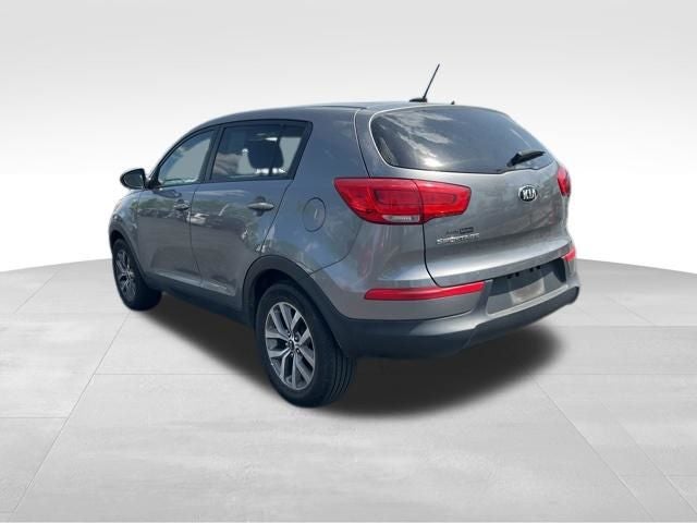 2015 Kia Sportage LX
