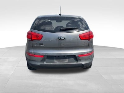 2015 Kia Sportage LX
