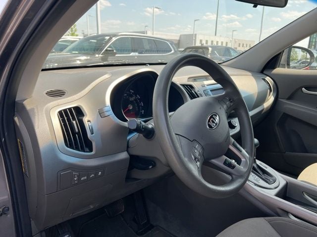 2015 Kia Sportage LX