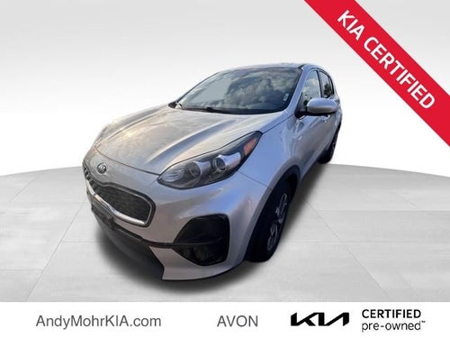 2020 Kia Sportage LX